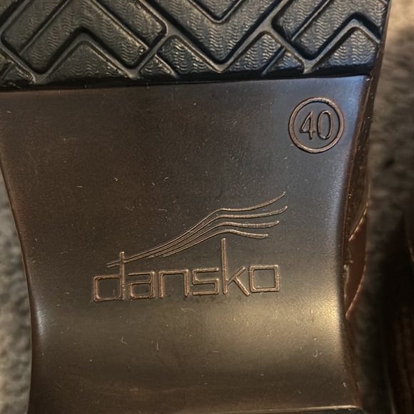 Dansko clogs! Brand new! - Picture 4 of 8